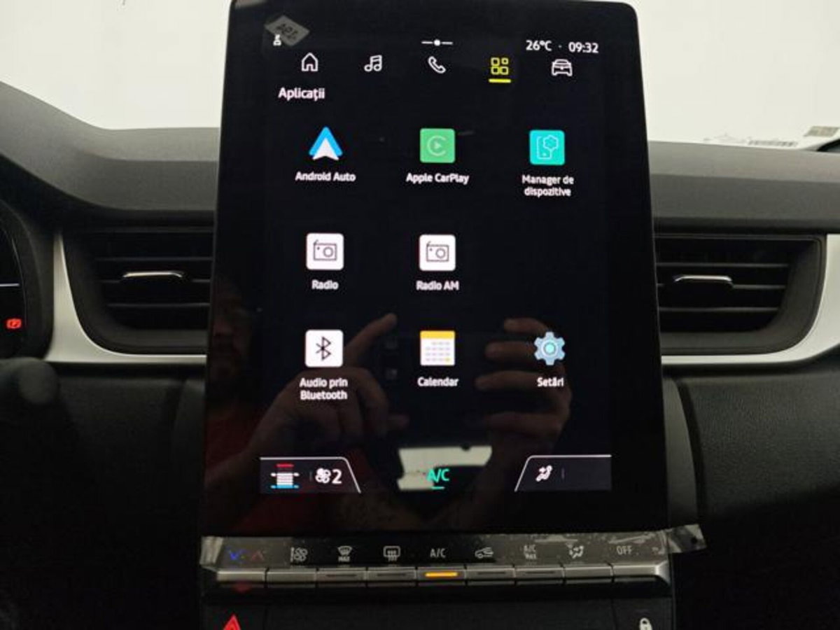 Renault Captur 1.2 eco-g Evolution 120cv (7)