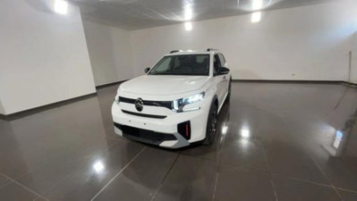Citroen C3 Aircross 1.2 puretech turbo Plus 100cv