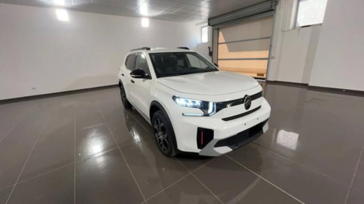 Citroen C3 Aircross 1.2 puretech turbo Plus 100cv (2)