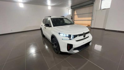Citroen C3 Aircross 1.2 puretech turbo Plus 100cv (2)