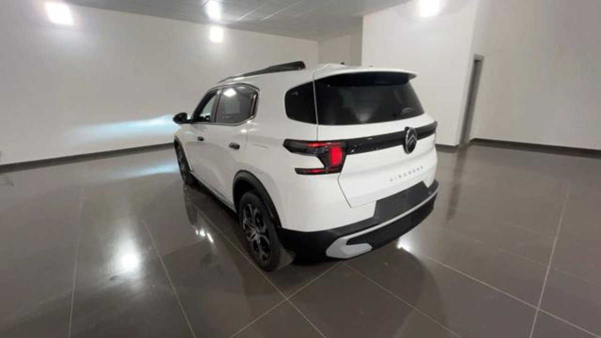 Citroen C3 Aircross 1.2 puretech turbo Plus 100cv (3)