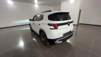 Citroen C3 Aircross 1.2 puretech turbo Plus 100cv (3)