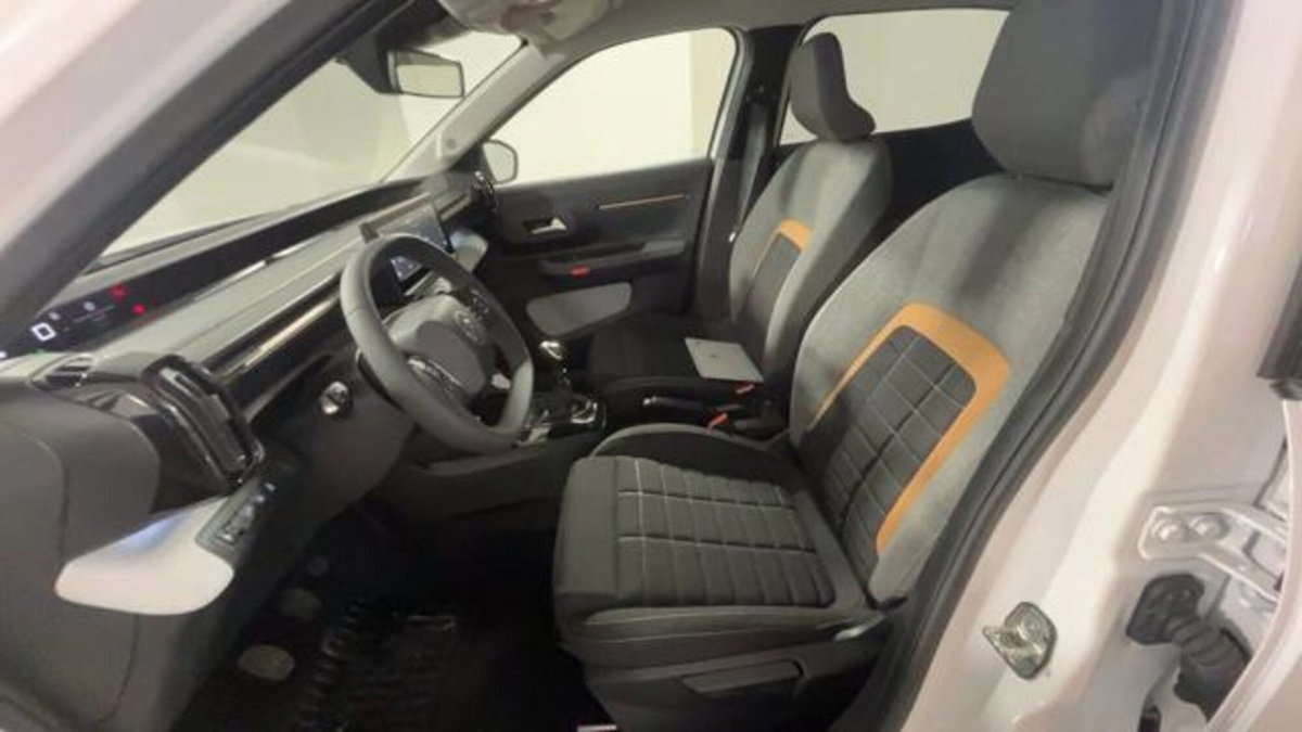 Citroen C3 Aircross 1.2 puretech turbo Plus 100cv (4)