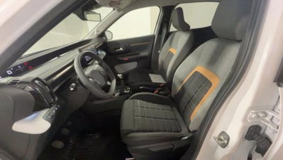 Citroen C3 Aircross 1.2 puretech turbo Plus 100cv (4)