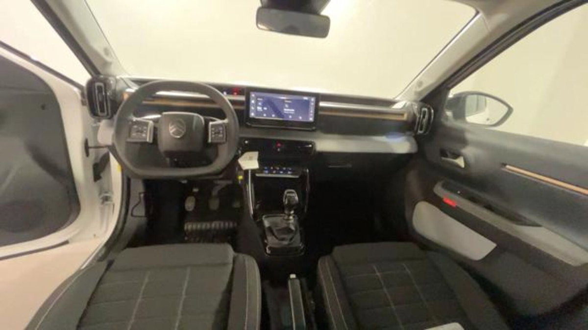 Citroen C3 Aircross 1.2 puretech turbo Plus 100cv (5)