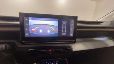Citroen C3 Aircross 1.2 puretech turbo Plus 100cv (7)