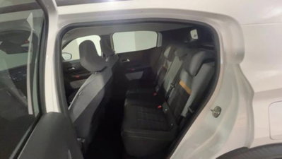 Citroen C3 Aircross 1.2 puretech turbo Plus 100cv (9)