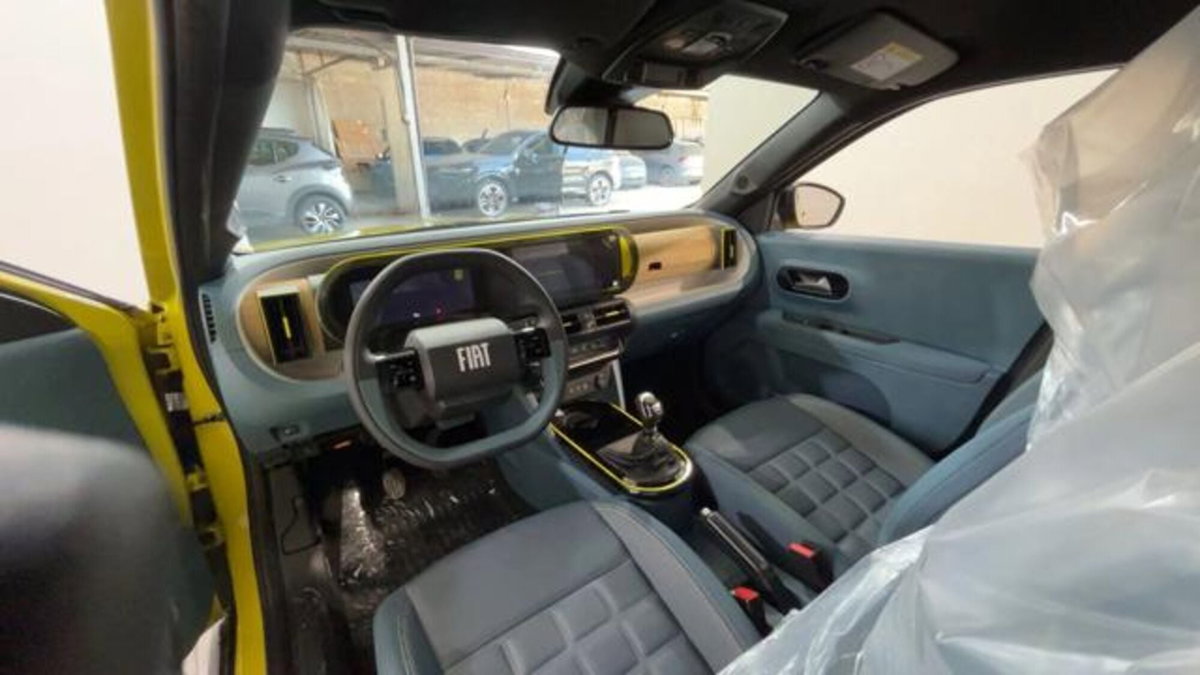 Fiat Grande Panda 1.2 La Prima 100cv (5)