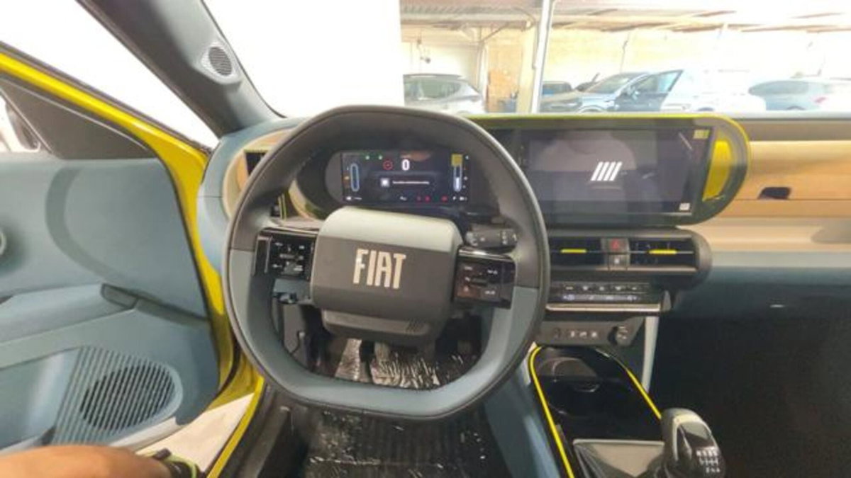 Fiat Grande Panda 1.2 La Prima 100cv (6)