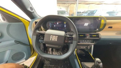Fiat Grande Panda 1.2 La Prima 100cv (6)