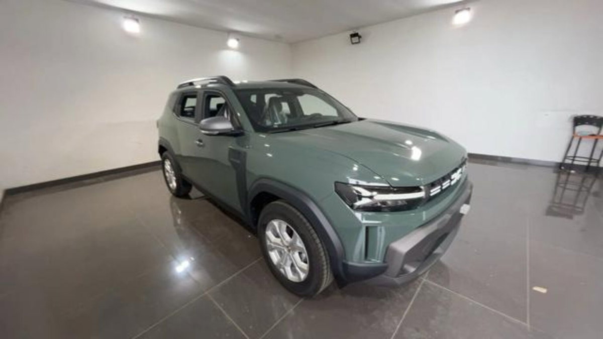 Dacia Duster 1.2 Eco-G Expression 120cv