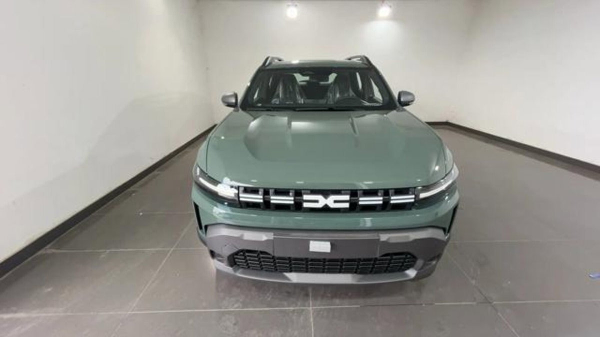 Dacia Duster 1.2 Eco-G Expression 120cv (2)