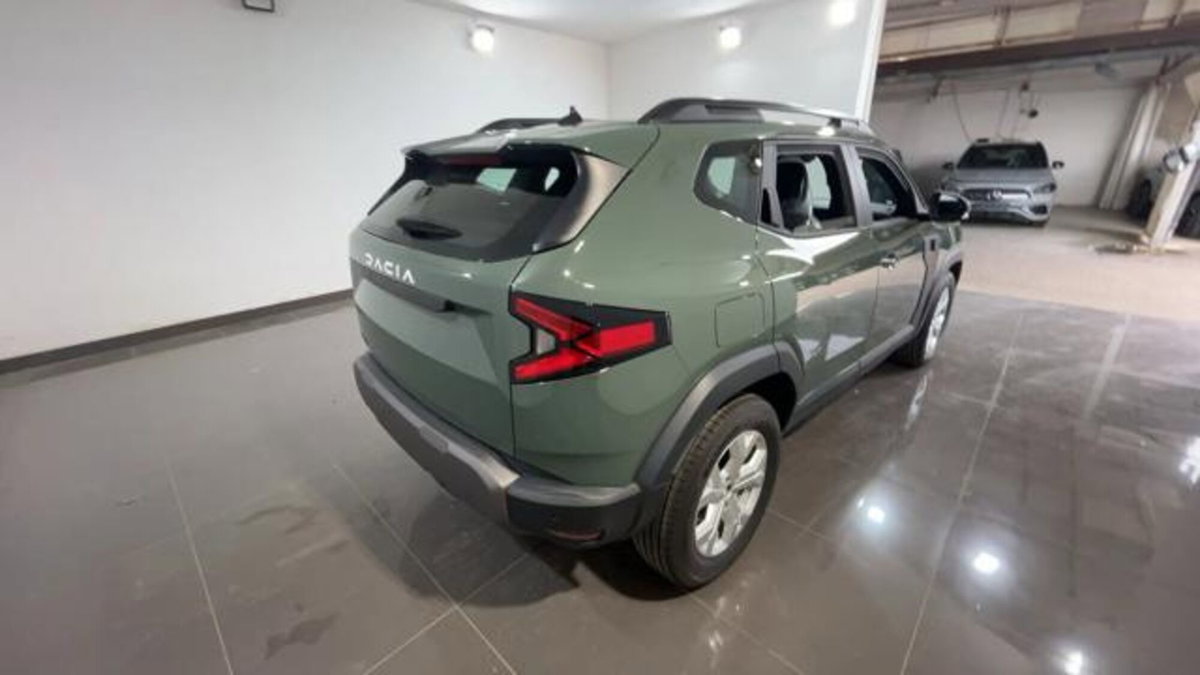 Dacia Duster 1.2 Eco-G Expression 120cv (3)