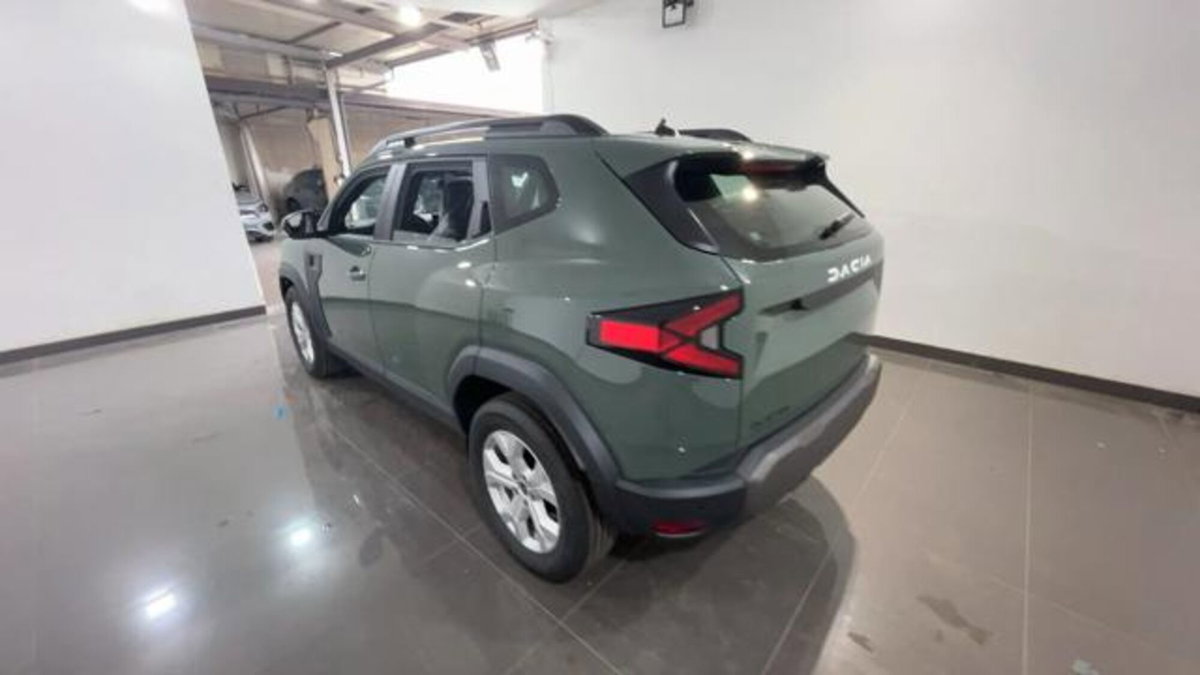 Dacia Duster 1.2 Eco-G Expression 120cv (4)