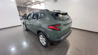 Dacia Duster 1.2 Eco-G Expression 120cv (4)
