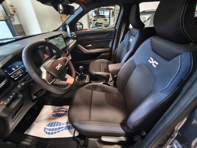 Dacia Duster 1.2 Eco-G Expression 120cv (5)