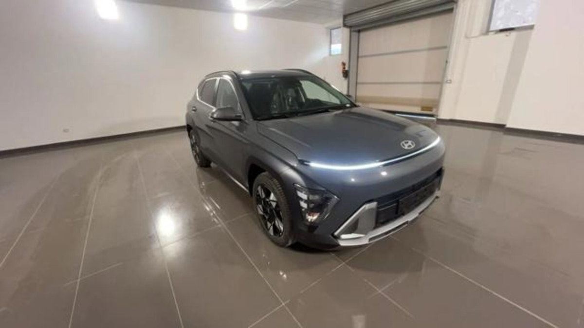 Hyundai Kona 1.6 gdi hev Business Advance Pack 2wd 129cv dct (2)
