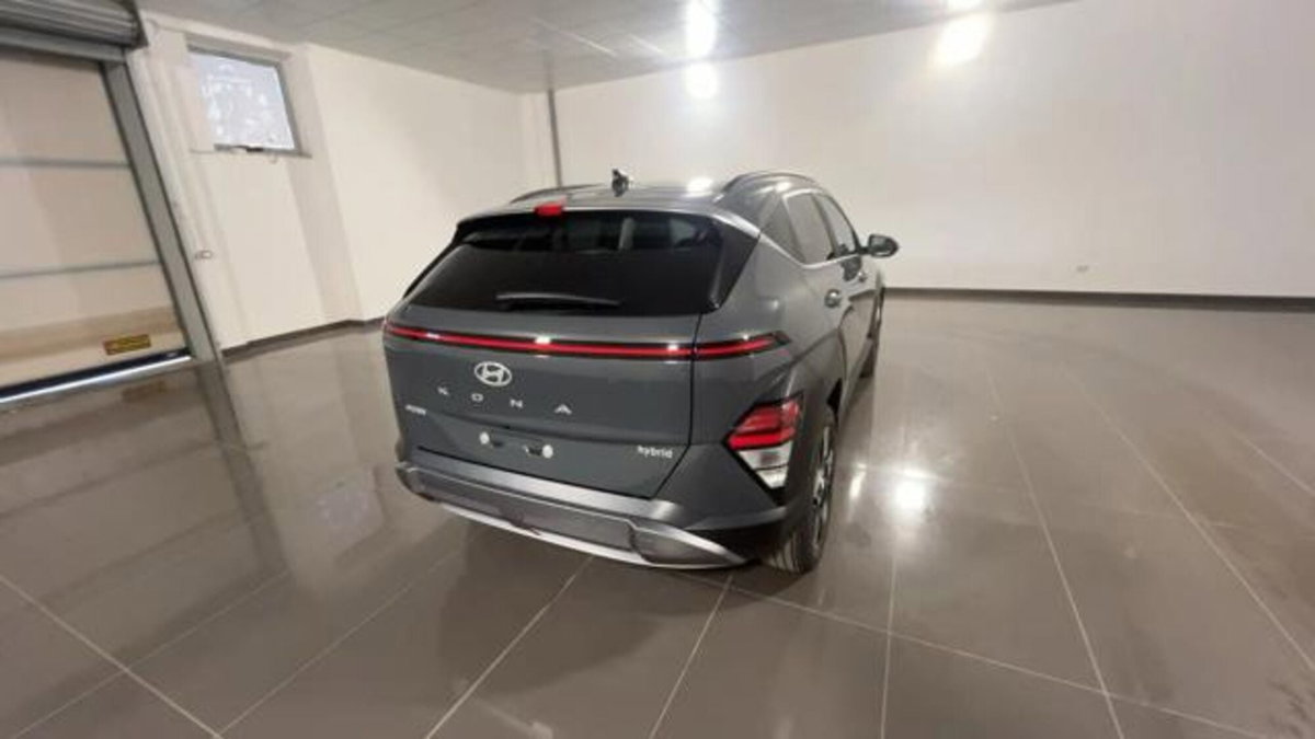 Hyundai Kona 1.6 gdi hev Business Advance Pack 2wd 129cv dct (4)
