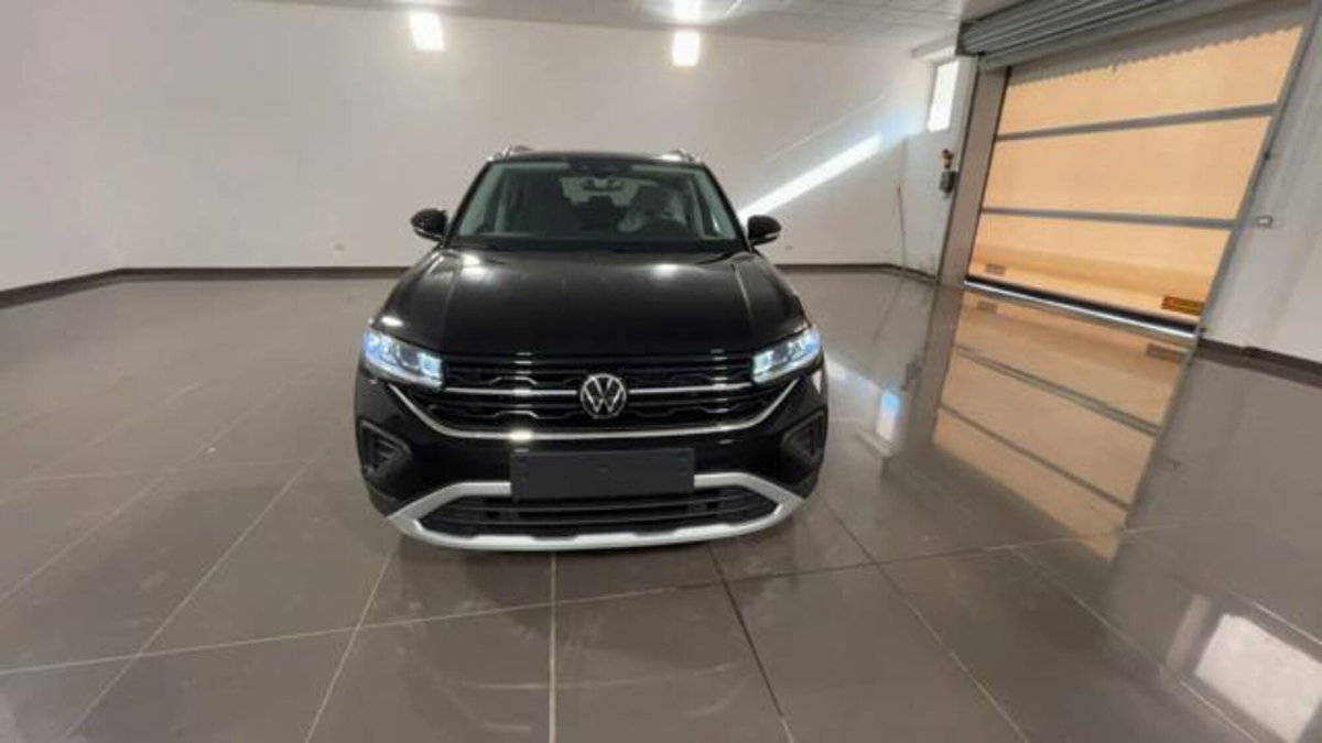 Volkswagen T-Cross 1.0 tsi Edition 115cv dsg (2)