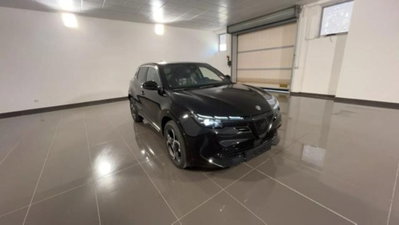 Alfa Romeo Junior 1.2 ibrida Sport Speciale 145cv edct6 (2)