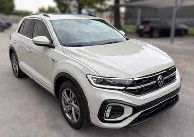 Volkswagen T-Roc 1.0 TSI R-Line usata