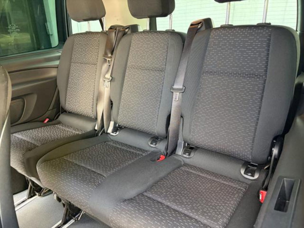 Mercedes-Benz Vito 2.0 116 CDI 4x4 PL Tourer Select Extra-Long (11)