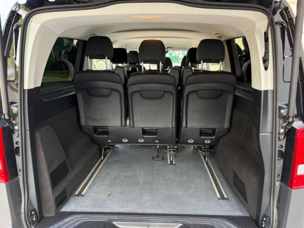 Mercedes-Benz Vito 2.0 116 CDI 4x4 PL Tourer Select Extra-Long (14)