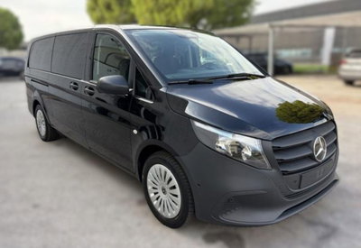 Mercedes-Benz Vito 2.0 116 CDI 4x4 PL Tourer Select Extra-Long (2)