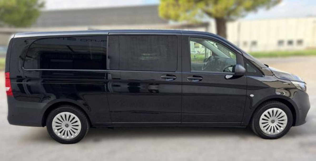 Mercedes-Benz Vito 2.0 116 CDI 4x4 PL Tourer Select Extra-Long (4)