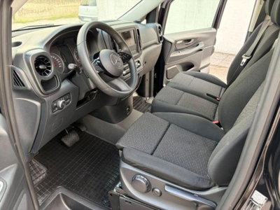 Mercedes-Benz Vito 2.0 116 CDI 4x4 PL Tourer Select Extra-Long (6)