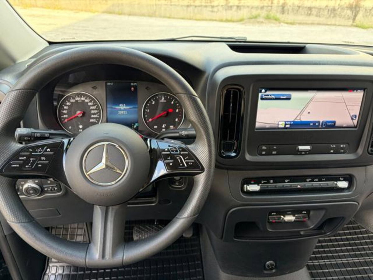 Mercedes-Benz Vito 2.0 116 CDI 4x4 PL Tourer Select Extra-Long (7)