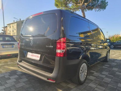Mercedes-Benz Vito tourer 116 cdi long Pro 9G-tronic (4)