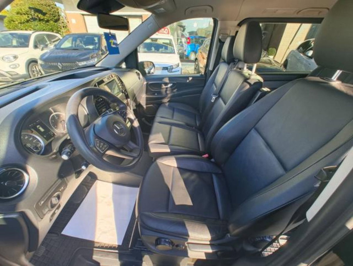 Mercedes-Benz Vito tourer 116 cdi long Pro 9G-tronic (5)