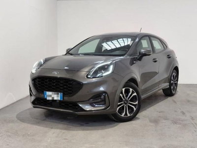 Ford Puma 1.0 EcoBoost Hybrid 125 CV S&S aut. ST-Line Design usata