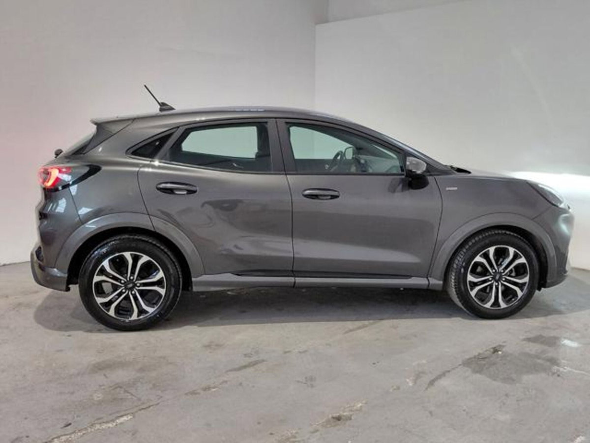 Ford Puma 1.0 EcoBoost Hybrid 125 CV S&S aut. ST-Line Design (13)