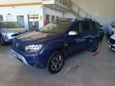 Dacia Duster 1.6 SCe GPL 4x2 Techroad usata