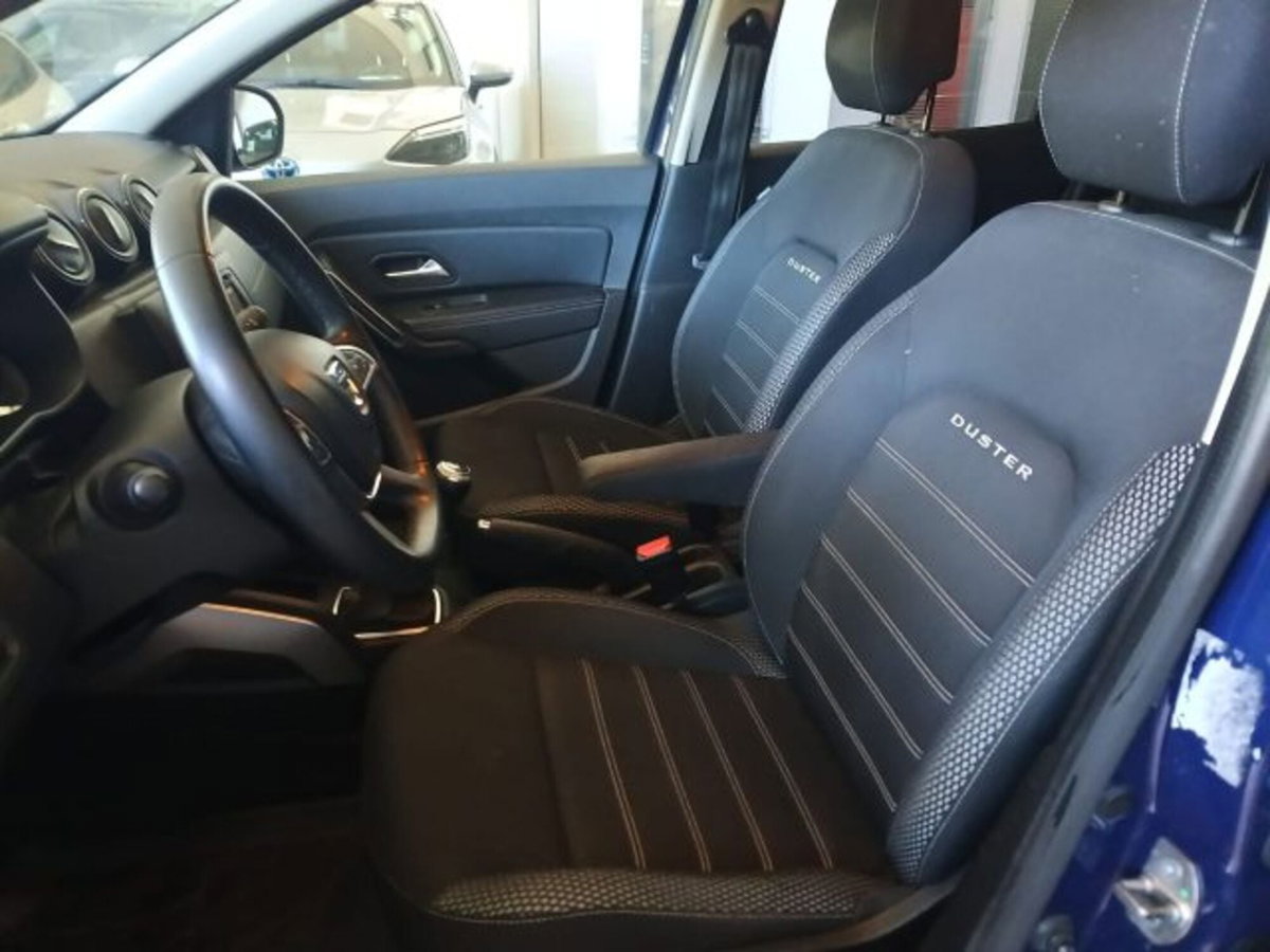 Dacia Duster 1.6 SCe GPL 4x2 Techroad (7)