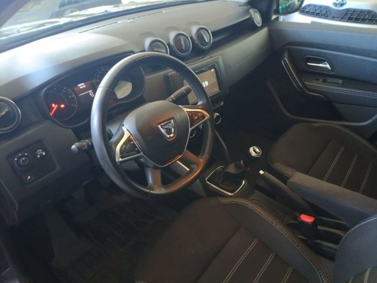Dacia Duster 1.6 SCe GPL 4x2 Techroad (8)