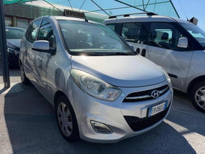 Hyundai i10 1.1 12V Active (2)