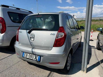 Hyundai i10 1.1 12V Active (4)