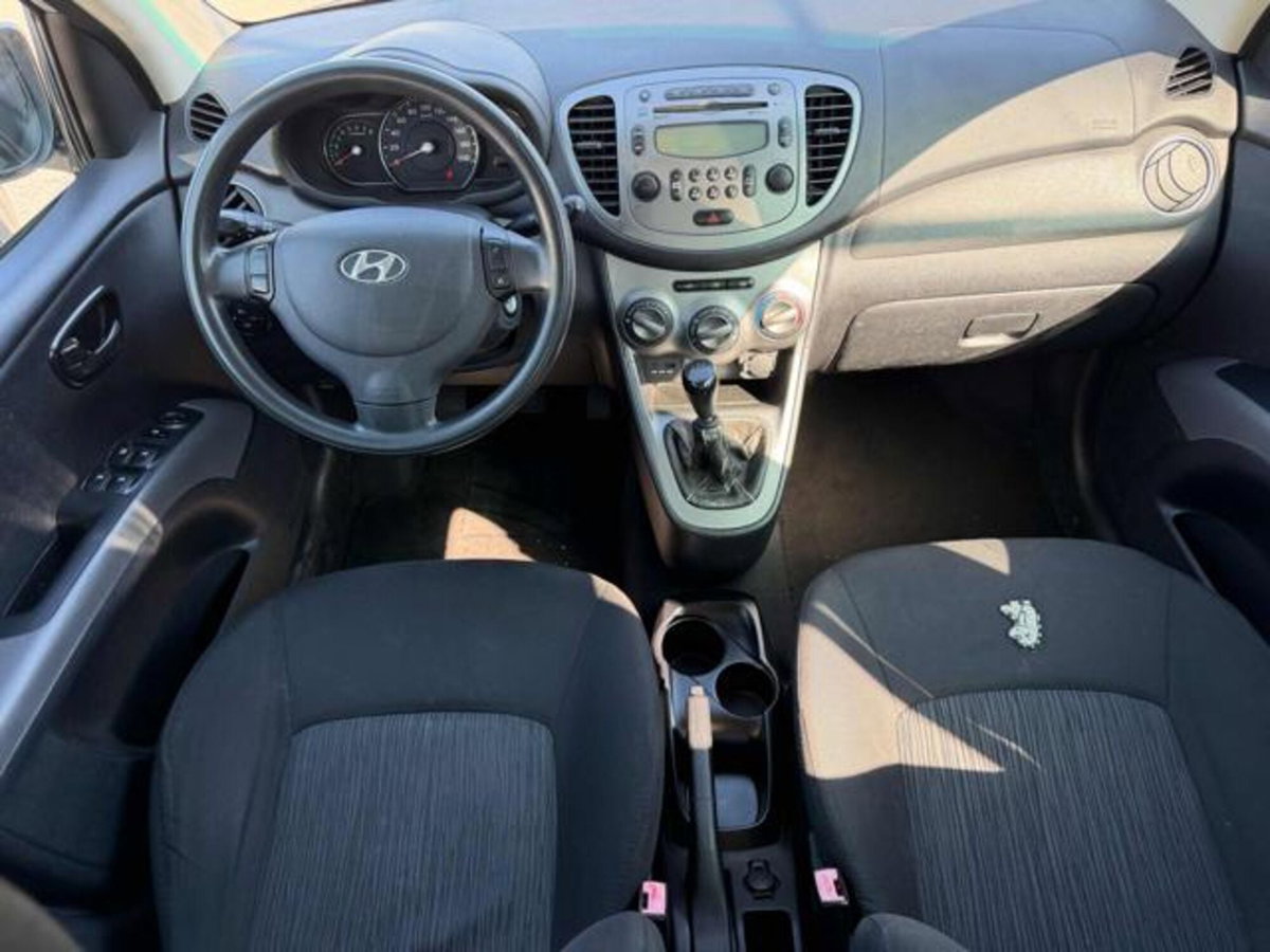 Hyundai i10 1.1 12V Active (7)