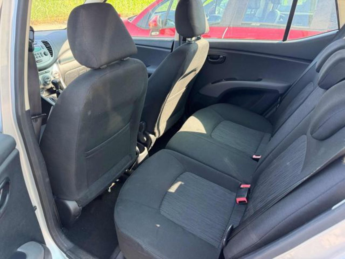 Hyundai i10 1.1 12V Active (8)