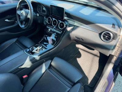Mercedes-Benz Classe C Station Wagon 200 d Auto Sport Plus (6)