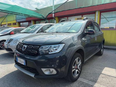 Dacia Sandero Stepway 1.5 Blue dCi 95 CV Comfort