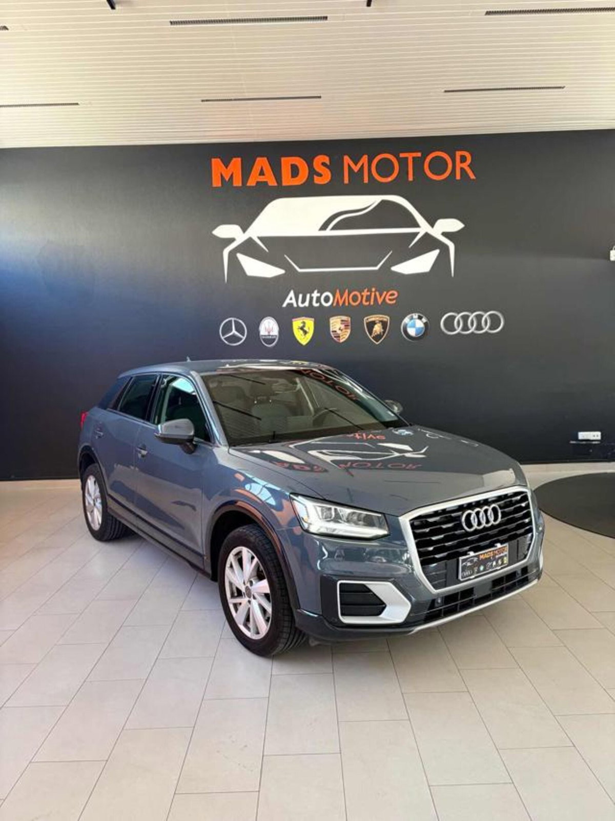 Audi Q2 Q2 1.6 TDI S tronic