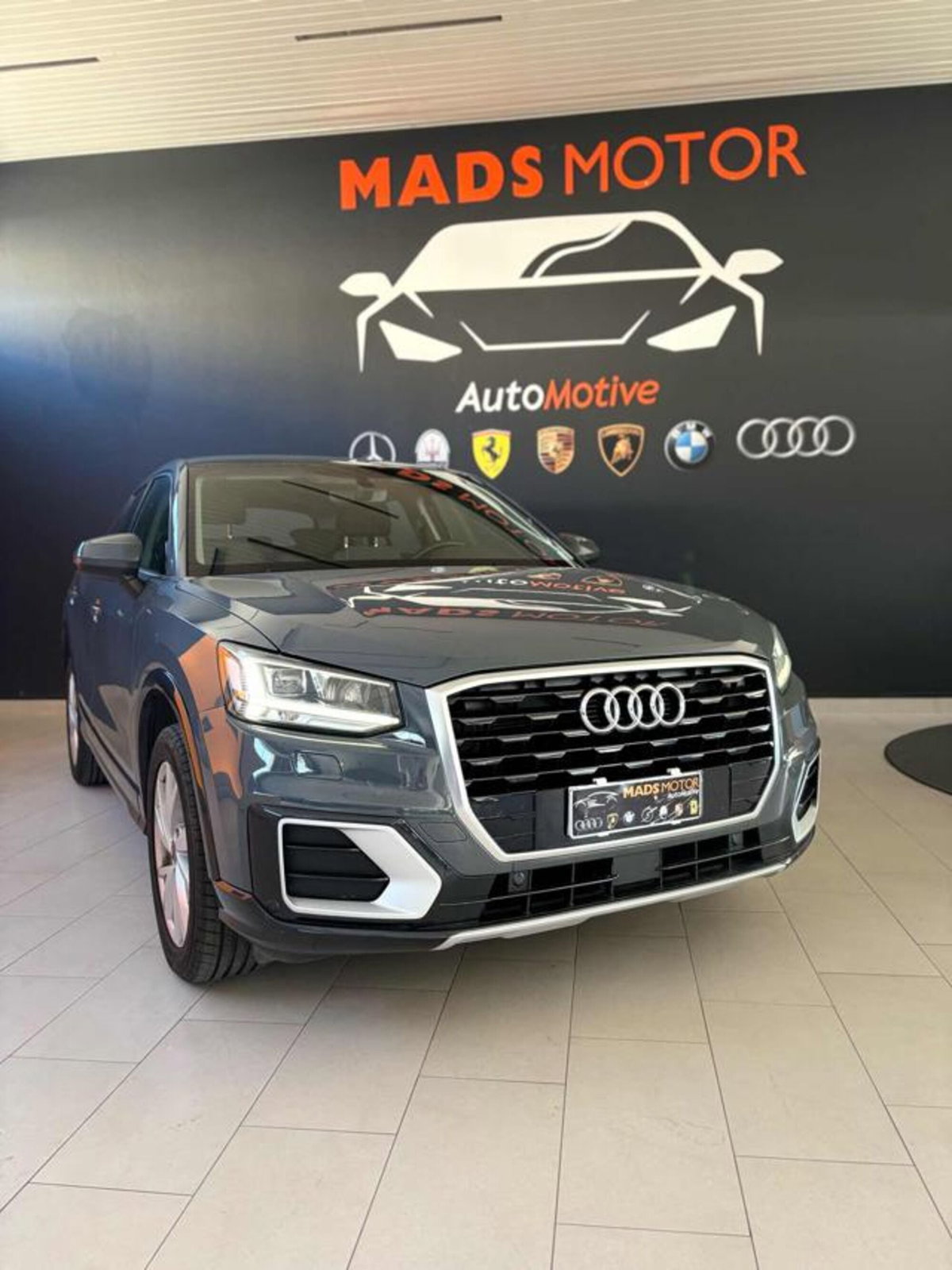 Audi Q2 Q2 1.6 TDI S tronic (2)
