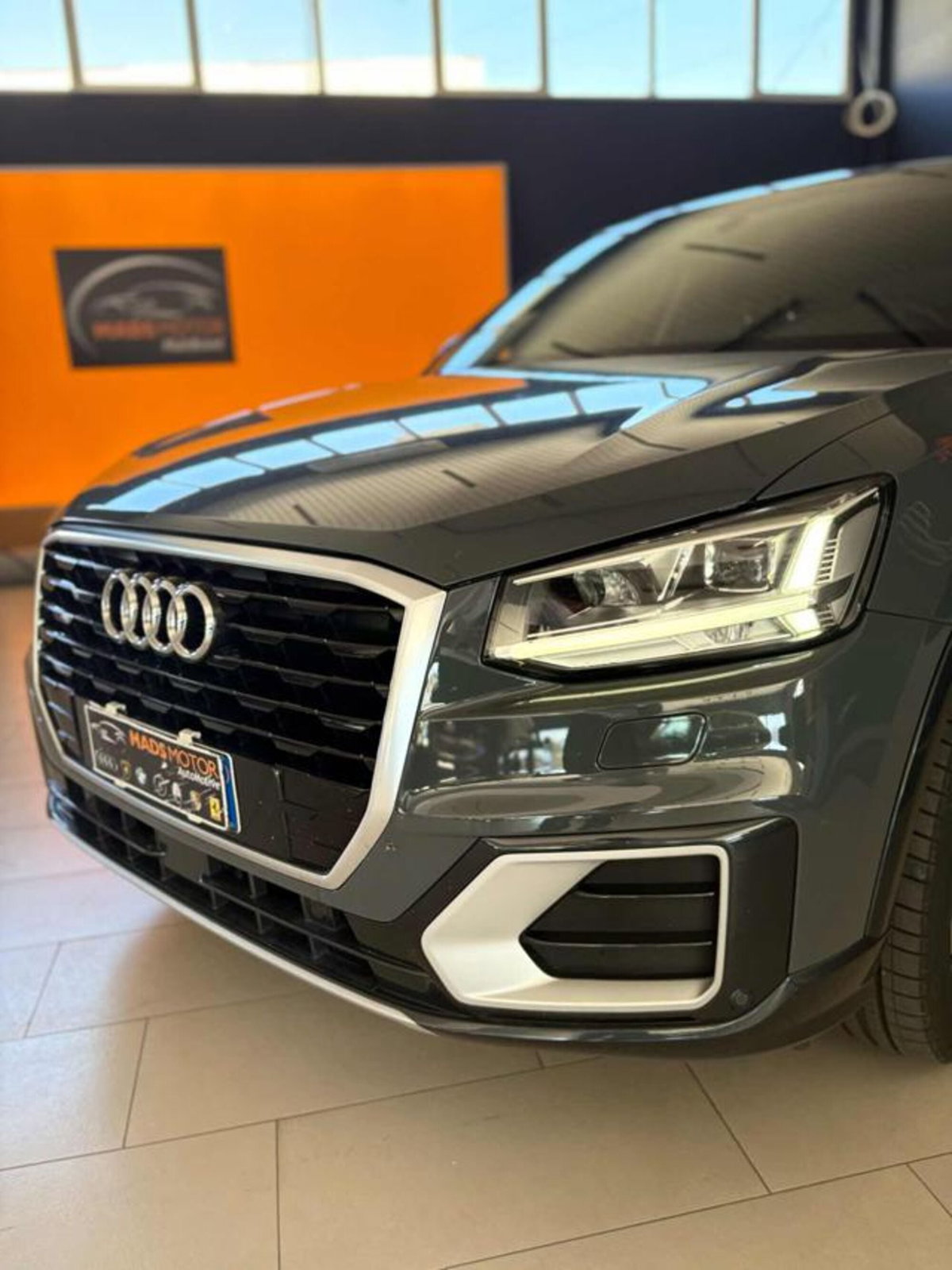 Audi Q2 Q2 1.6 TDI S tronic (4)