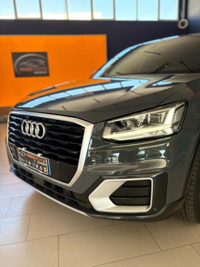 Audi Q2 Q2 1.6 TDI S tronic (4)