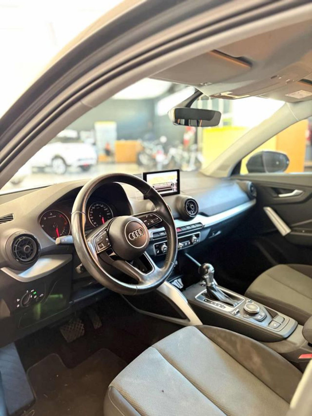 Audi Q2 Q2 1.6 TDI S tronic (5)