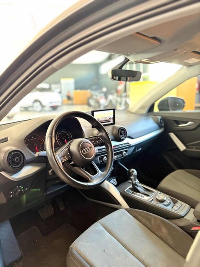 Audi Q2 Q2 1.6 TDI S tronic (5)